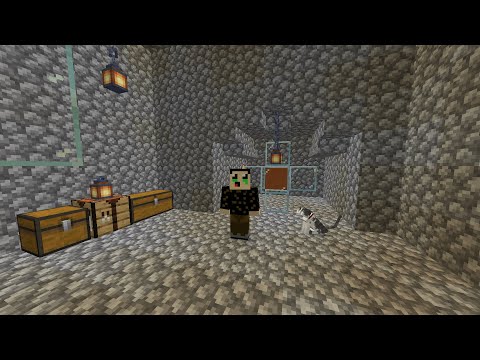 Minecraft SMP  ღრმად ჯოჯოხეთში